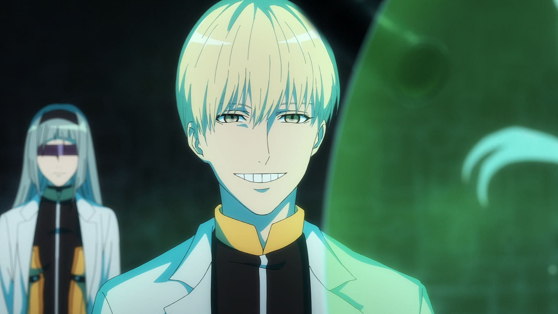 Shinya Kiritani as seen in Go! Go! Loser Ranger! (Image via Yostar Pictures)